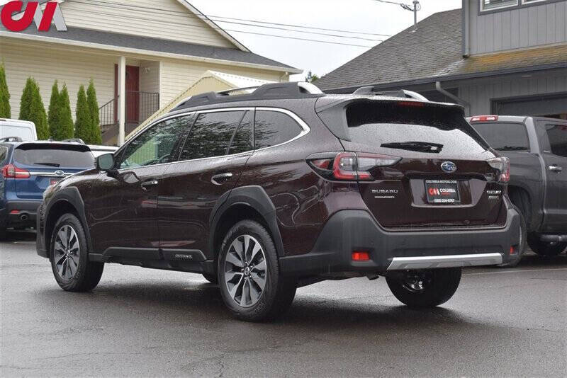 2025 Subaru Outback Touring