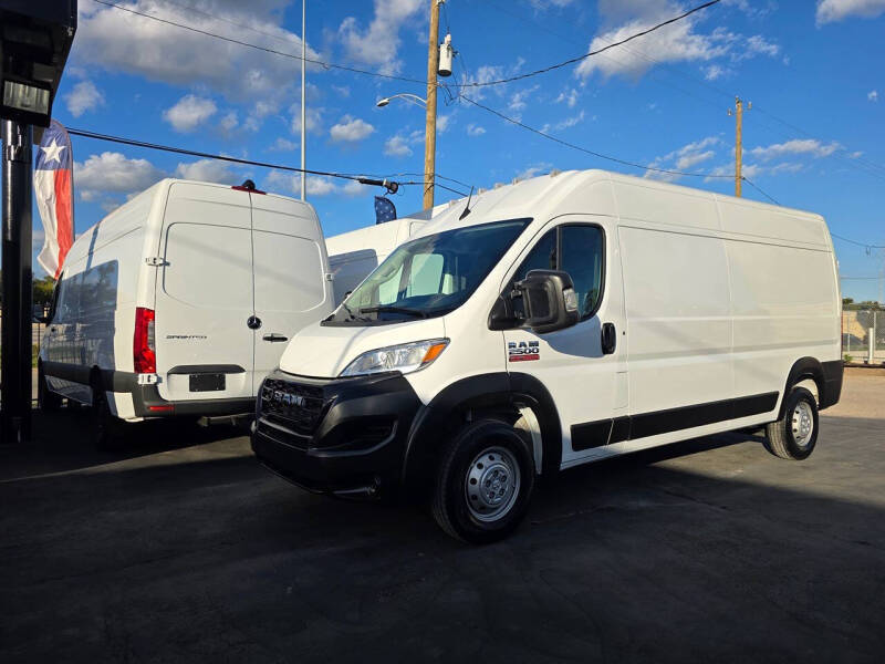 2023 RAM ProMaster 2500 159 WB