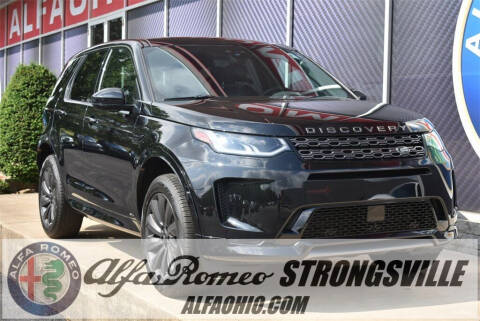 2020 Land Rover Discovery Sport for sale at Alfa Romeo & Fiat of Strongsville in Strongsville OH