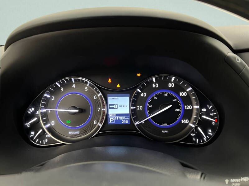 2017 Infiniti QX80