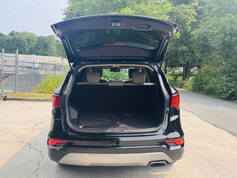 2017 Hyundai Santa Fe Sport 2.4L