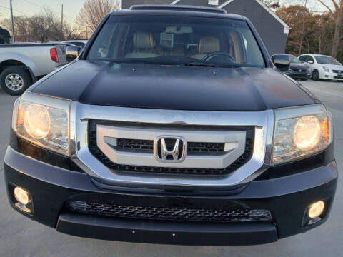 2011 Honda Pilot for sale at North Cannon Auto in Kannapolis NC