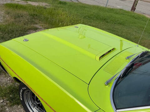 1970 Plymouth Roadrunner