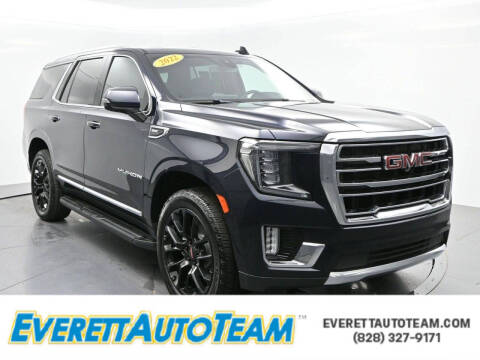 2022 GMC Yukon SLT