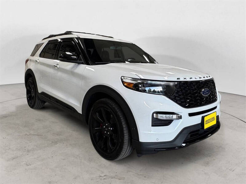 2024 Ford Explorer ST