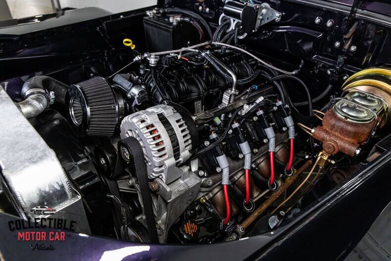 1950 Willys Utility Wagon