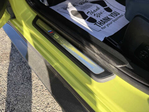 2022 BMW M3 Competition