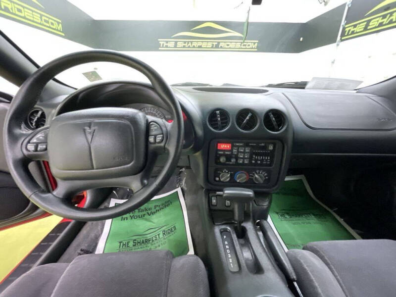 1997 Pontiac Firebird