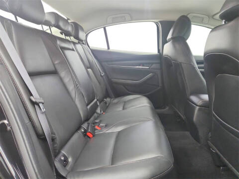 2025 Mazda Mazda3 Sedan 2.5 S Select Sport