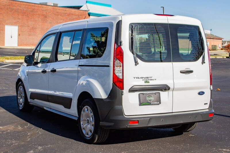 2017 Ford Transit Connect XL