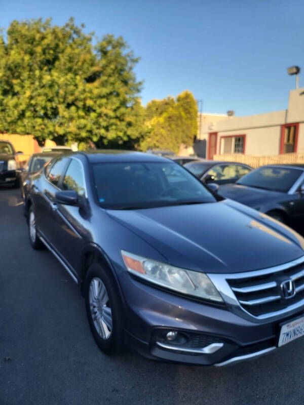 2015 Honda Crosstour EX