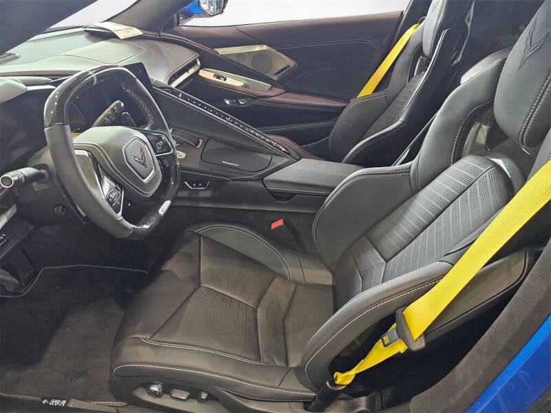 2025 Chevrolet Corvette E-Ray