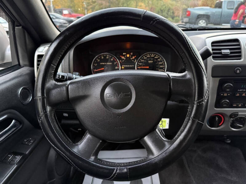 2009 GMC Canyon SLE-1