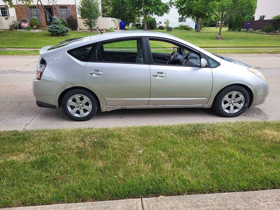 2005 Toyota Prius for sale at Sara Auto Mall, LLC in Cleveland, OH