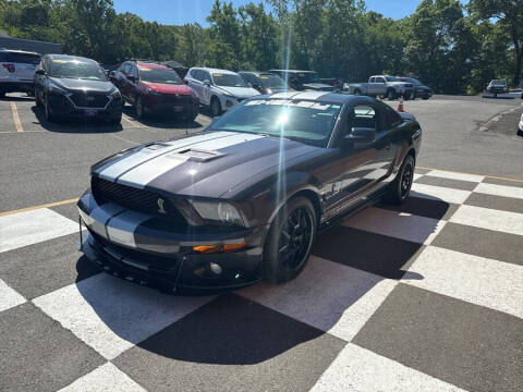 2008 Ford Shelby GT500
