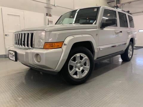 2006 Jeep Commander for sale at TOWNE AUTO BROKERS in Virginia Beach VA