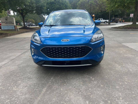 2020 Ford Escape SEL