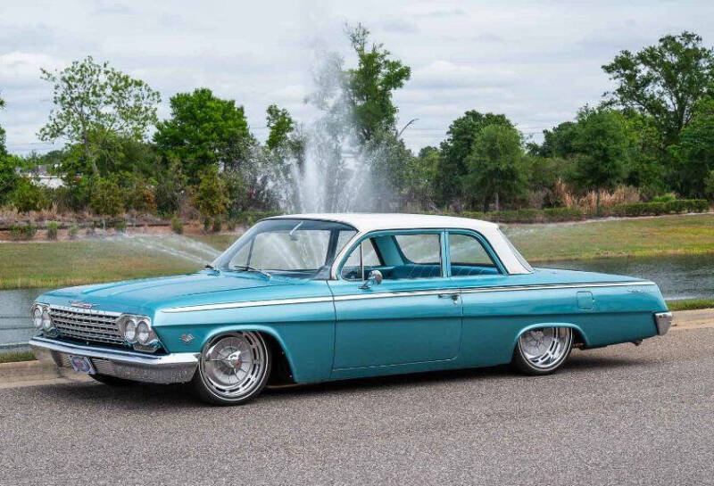 1962 Chevrolet Bel Air