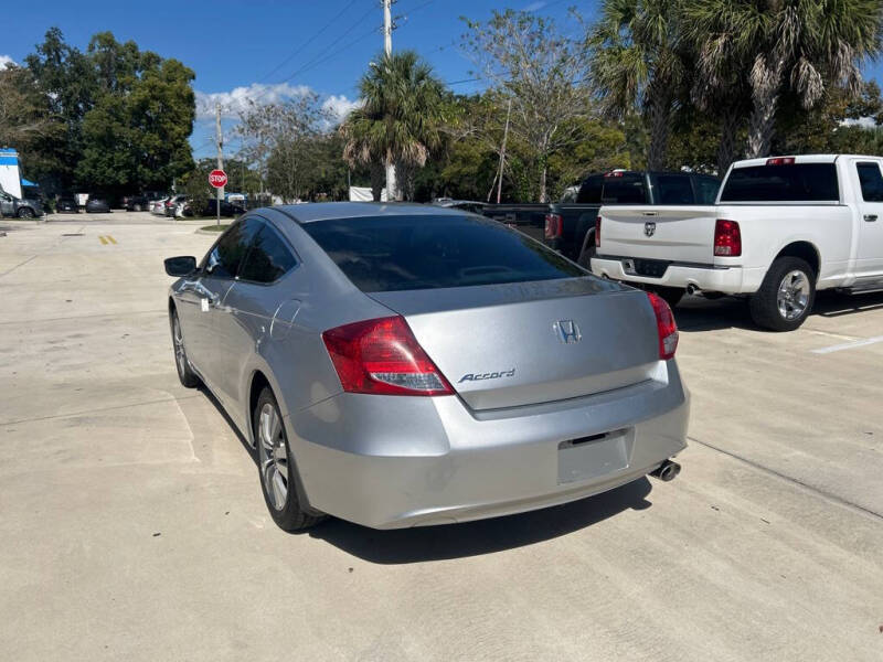 2012 Honda Accord EX