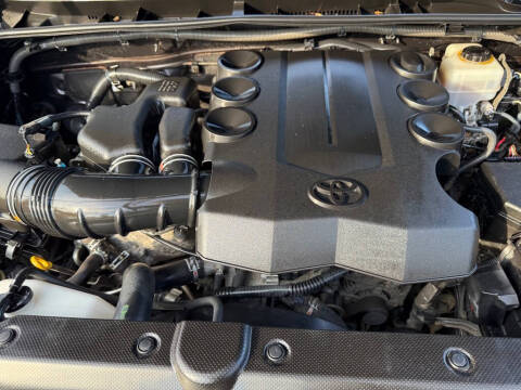 2015 Toyota 4Runner
