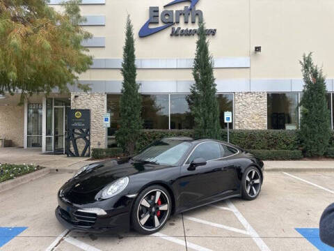 2014 Porsche 911 Carrera S
