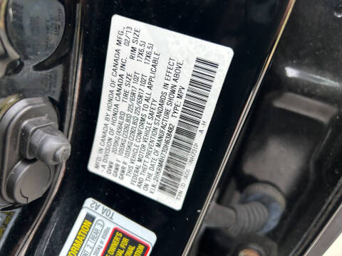 2013 Honda CR-V EX-L