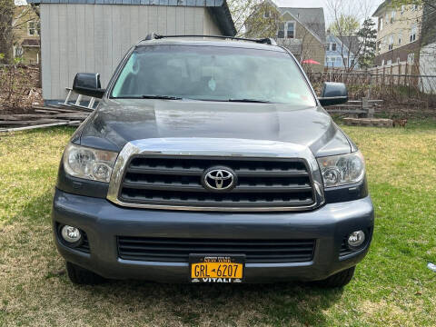 2008 Toyota Sequoia for sale at ATD of So NY, Inc. in Johnson City NY
