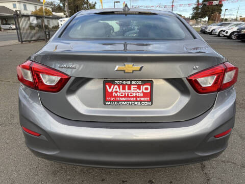 2019 Chevrolet Cruze LT
