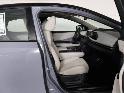 2024 Nissan Ariya Evolve+ e-4ORCE