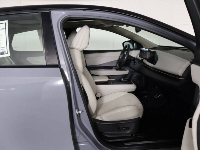 2024 Nissan Ariya Evolve+ e-4ORCE