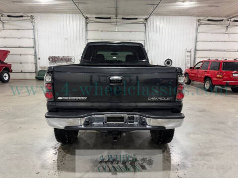 2003 Chevrolet Silverado 2500HD