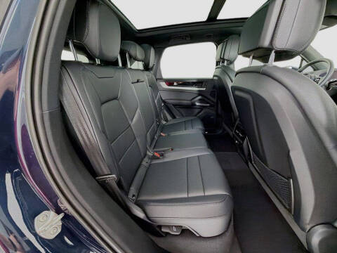 2025 Porsche Cayenne