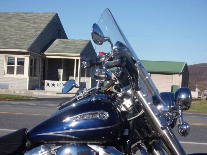 2008 Yamaha Road Star