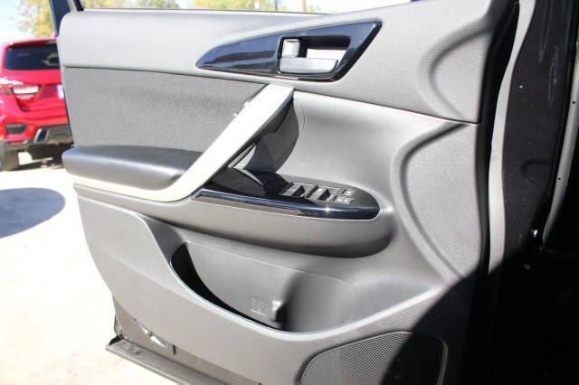 2026 Mitsubishi Eclipse Cross LE