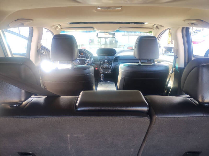 2014 Acura RDX w/Tech