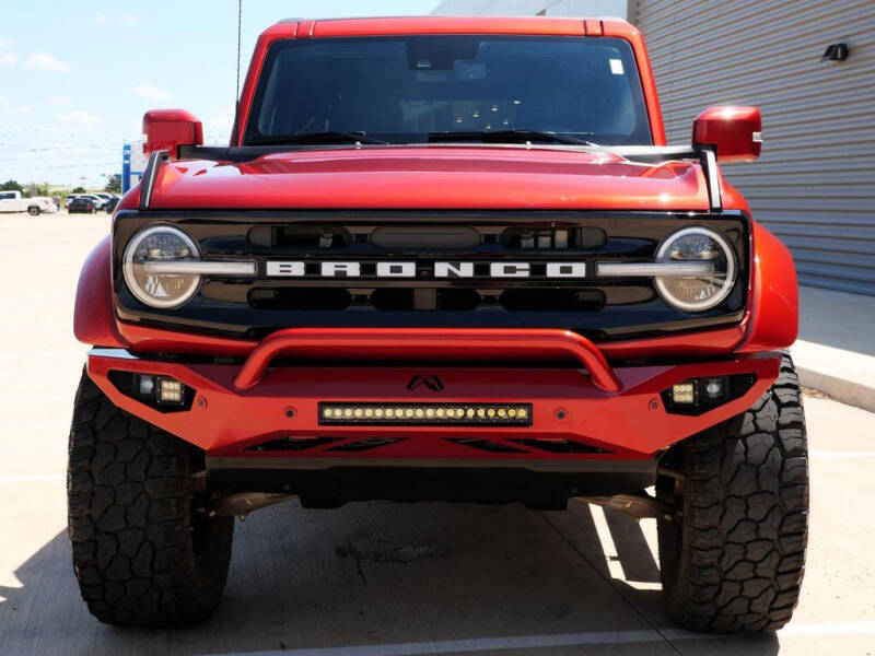 2023 Ford Bronco Outer Banks Advanced