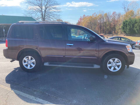 2015 Nissan Armada SL