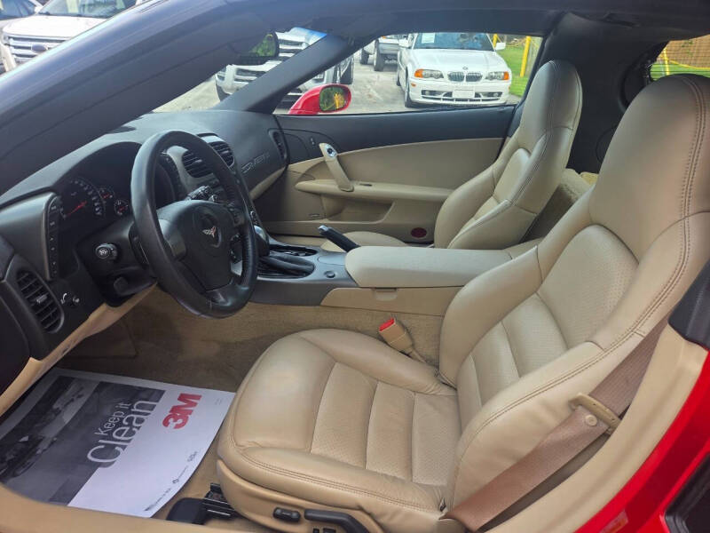 2007 Chevrolet Corvette