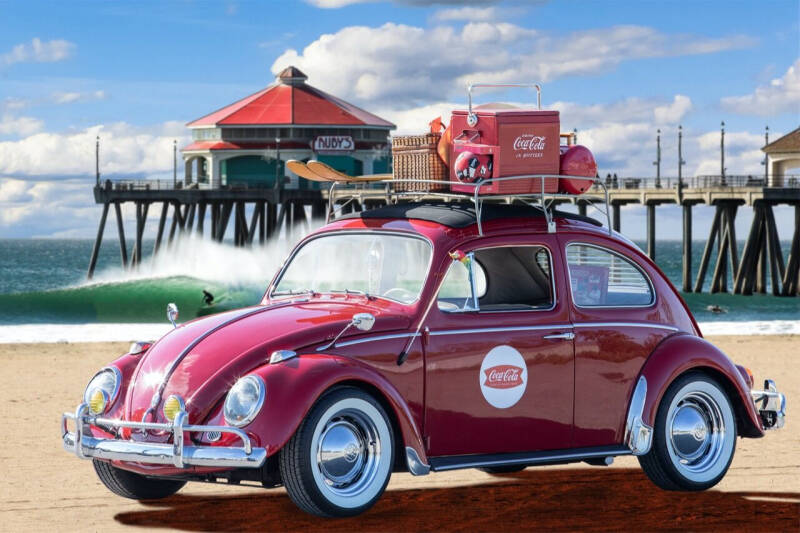 1966 Volkswagen Beetle for sale at Online Auto Connection in West Seneca NY
