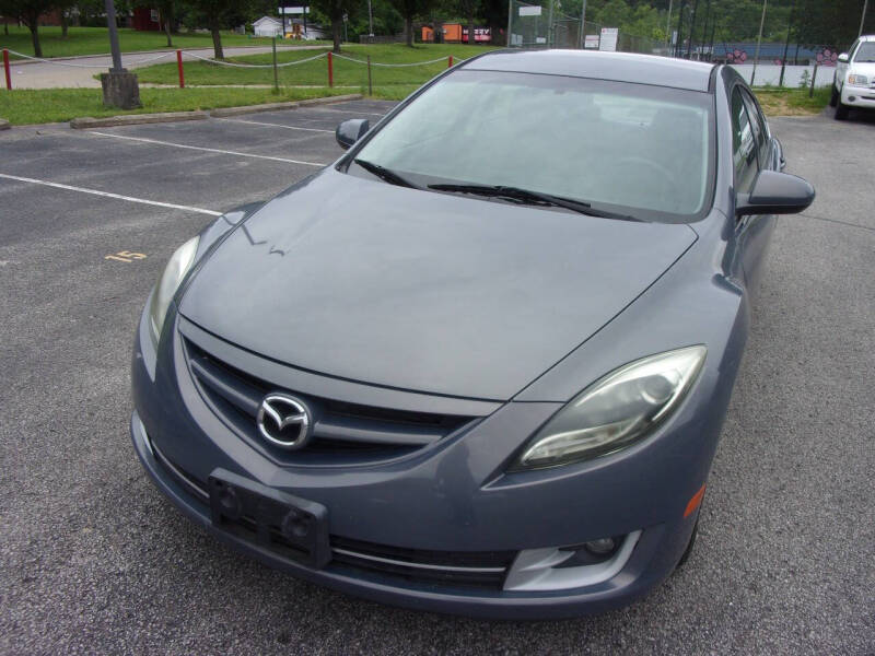 Image 2 of 2011 Mazda MAZDA6 i Touring