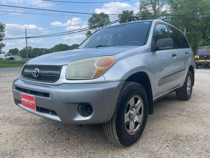 2005 Toyota RAV4