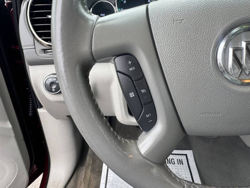 2017 Buick Enclave Convenience