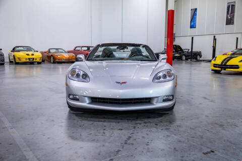 2005 Chevrolet Corvette