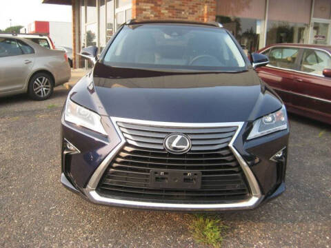2017 Lexus RX 350 for sale at Northtown Auto Sales in Spring Lake MN