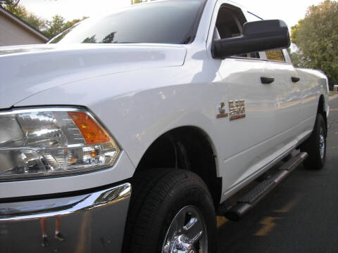 2017 RAM 2500 for sale at Gesswein Auto Sales in Shakopee MN
