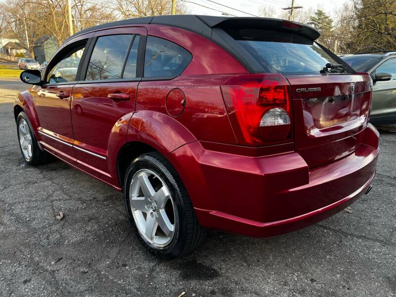 2008 Dodge Caliber for sale at CHROME AUTO GROUP INC in Reynoldsburg OH