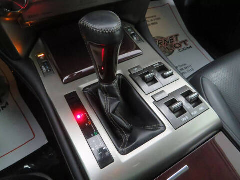 2019 Lexus GX 460 Luxury