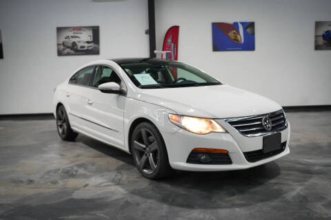 2012 Volkswagen CC