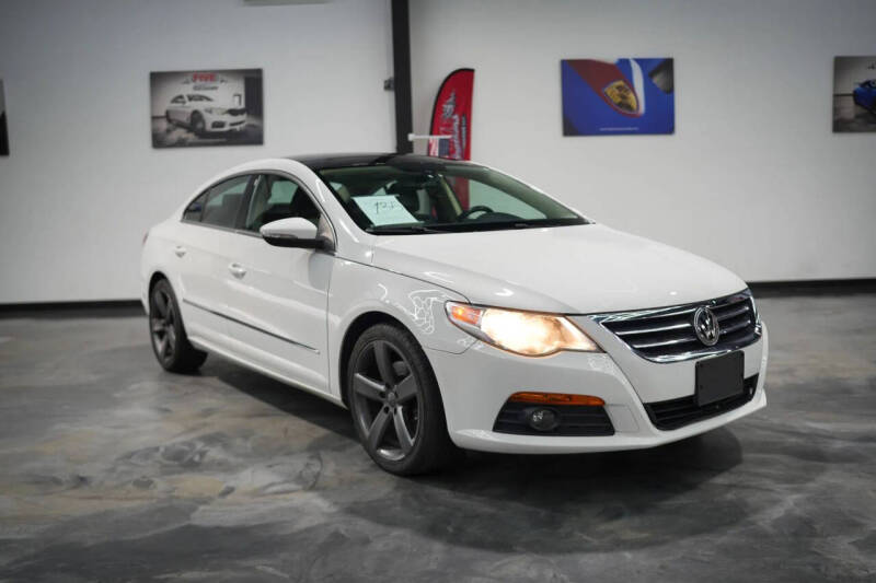 2012 Volkswagen CC