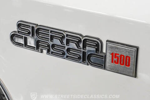 1982 GMC C/K 1500 Series